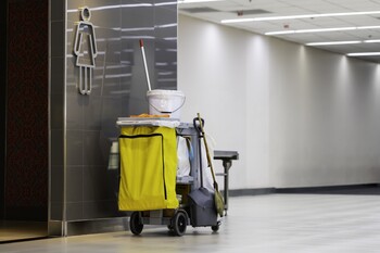 Janitorial Services in Ellisburg