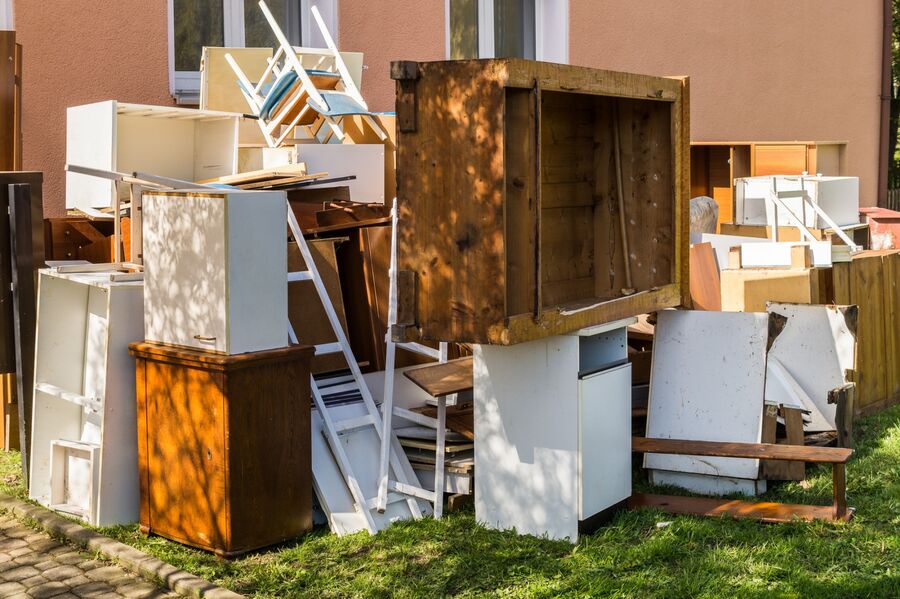 Junk Removal by InstaClean