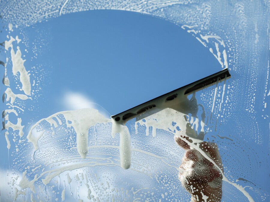 Window cleaning by InstaClean