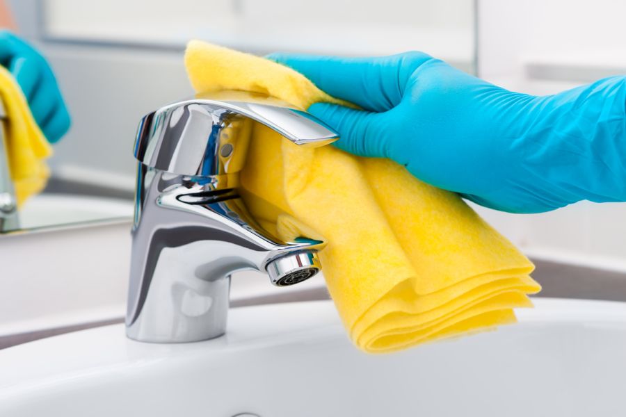 Cleaning services by InstaClean