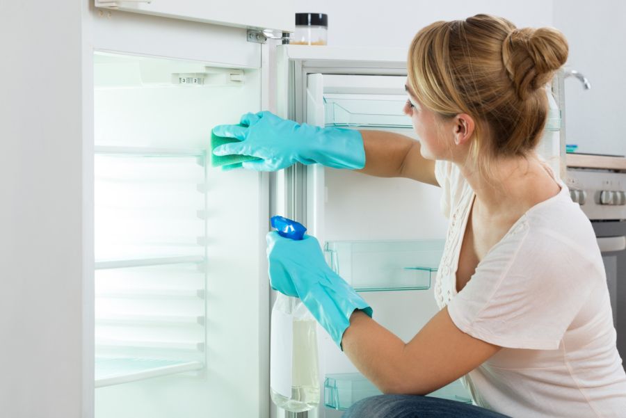Deep Cleaning by InstaClean